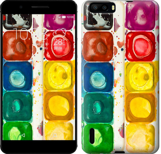 

Чохол Палітра фарб на Huawei Honor 6 Plus 549980