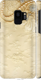 

Чехол Кружевной орнамент для Samsung Galaxy S9 635180