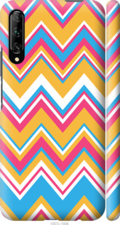 

Чехол Шеврон v2 для Huawei P Smart Pro 1387255