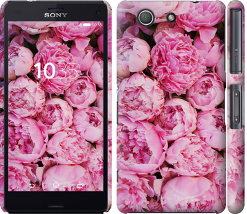 

Чохол Півонії v3 на Sony Xperia Z3 Compact D5803 380835