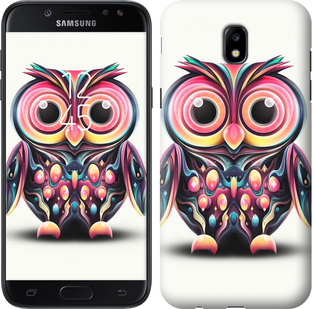 

Чехол Сова v3 для Samsung Galaxy J5 J530 (2017) 468053