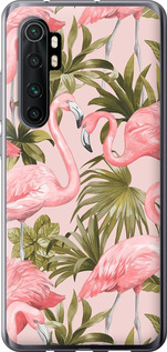 

Чехол фламинго 2 для Xiaomi Mi Note 10 Lite 936505