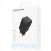 Заказать СЗУ Proove Silicone Power 40W (Type-C+Type-C) (Black) на vchehle.ua