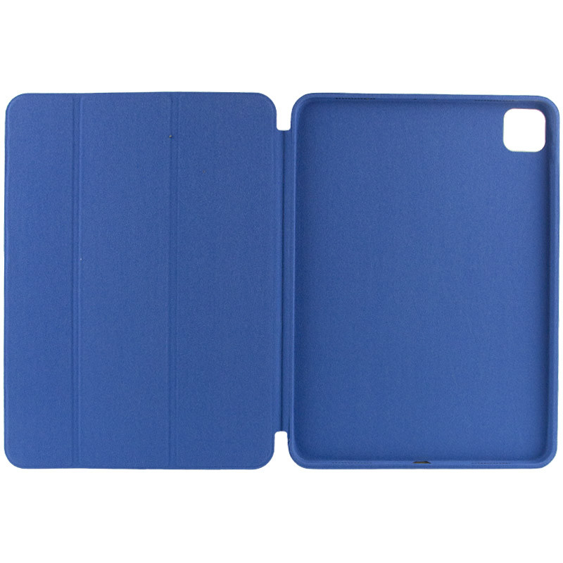 Фото Чехол-книжка Smart Case Series для Apple iPad Pro 11" (2020-2022) (Синий / Electric Blue) в магазине vchehle.ua