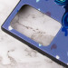 TPU+Glass чохол Diversity на Samsung Galaxy Note 20 Ultra (Stains blue) в магазині vchehle.ua