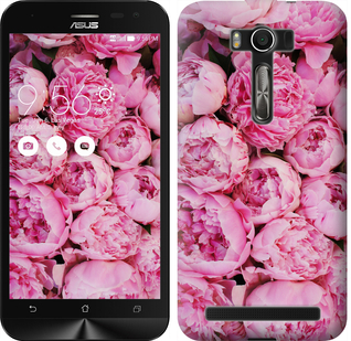 

Чехол Пионы v3 для Asus ZenFone 2 Laser ZE500KL 380981