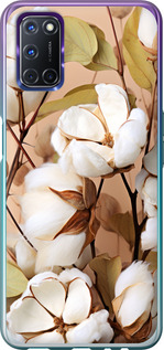 

Чехол Хлопок для Oppo A72 1648662