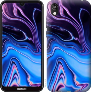 

Чехол Узор воды для Huawei Honor 8S 752725
