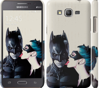 

Чехол Бэтмен для Samsung Galaxy J2 Prime 853633