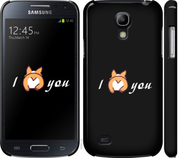 

Чехол Люблю для Samsung Galaxy S4 mini 805122