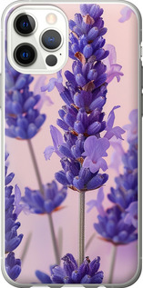 Чехол Лаванда для iPhone 12
