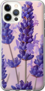 Чехол Лаванда для iPhone 12