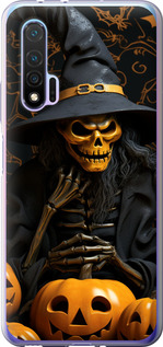 

Чохол Halloween 2 на Huawei Nova 6 1639993