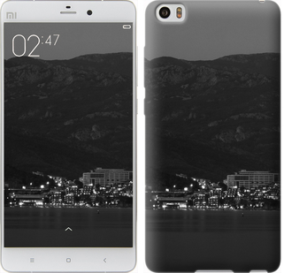 

Чехол Ночь на берегу для Xiaomi Redmi Note 5A 613130