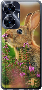 

Чохол Кролик і квіти на Realme C55 1696199