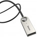 Фото Уценка Bluetooth ресивер Baseus BA01 USB Wireless adapter cable (CABA01) (Дефект упаковки / Черный) на vchehle.ua