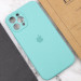 Заказать Чехол Silicone Case Full Camera Protective (AA) для Apple iPhone 12 Pro Max (6.7") (Бирюзовый / Marine Green) на vchehle.ua