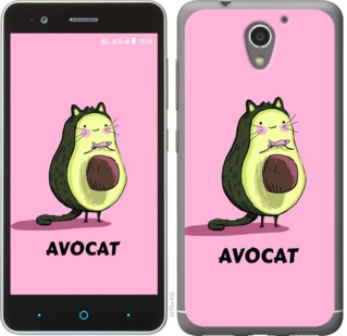 

Чехол Avocat для ZTE A510 719080