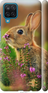 

Чехол Кролик и цветы для Samsung Galaxy A12 A125F 1146020