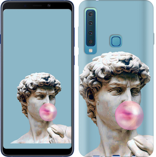 

Чохол Мікеланджело на Samsung Galaxy A9 (2018) 750378