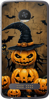 

Чехол Halloween 1 для Motorola Moto Z2 Play 1637563