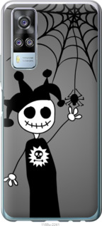 

Чохол Happy Halloween для Vivo Y51 2020 1419059