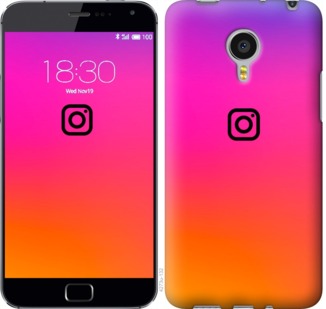 

Чехол Instagram для Meizu MX4 PRO 730892