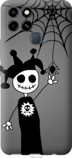

Чехол Happy Halloween для Infinix Smart 6 1419121