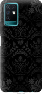 

Чехол узор барокко для Infinix Note 10 1594537