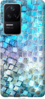 

Чохол Переливающа луска на Redmi K40S 1567544