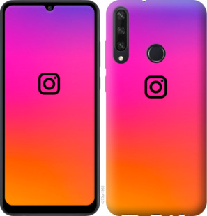 

Чехол Instagram для Huawei Y6p 936147