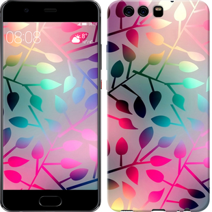 

Чохол Листя на Huawei P10 626404