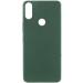 Чохол Silicone Cover Lakshmi (AAA) на Xiaomi Redmi Note 7 / Note 7 Pro / Note 7s (Зелений / Cyprus Green)