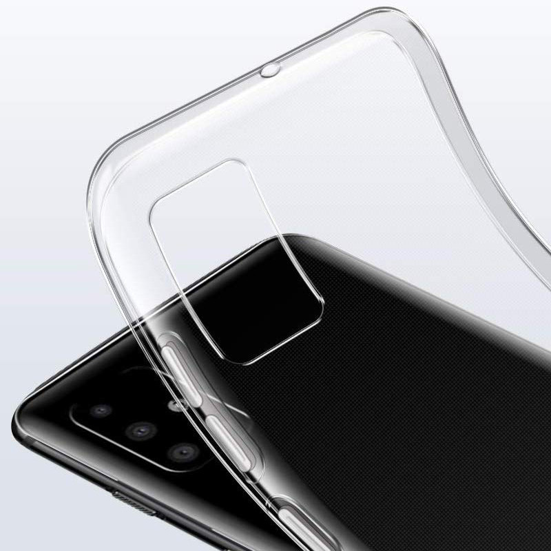 Купити TPU чохол Epic Transparent 1,0mm на Samsung Galaxy A71 (Прозорий (прозорий)) на vchehle.ua