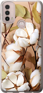 

Чехол Хлопок для Motorola E40 1648732