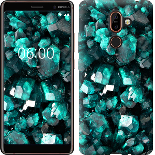 

Чохол Кристали на Nokia 6.1 Plus 696290