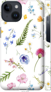 

Чехол Цветочный фон v2 для iPhone 14 1439839