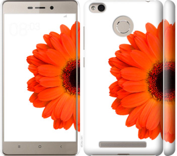 

Чехол Гербера 1 для Xiaomi Redmi 3 Pro 802677