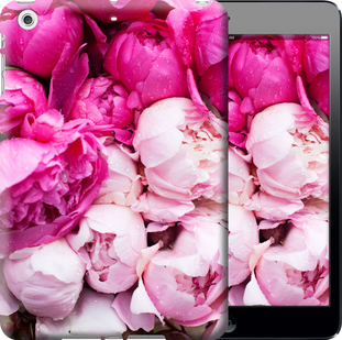 

Чехол Розовые пионы для iPad mini (2019) 630549
