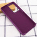 Фото Чохол Silicone Cover (AA) на Samsung Galaxy S21 Ultra (Фіолетовий / Grape) в маназині vchehle.ua
