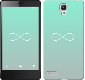 

Чехол Знак бесконечности для Xiaomi Redmi Note 208645
