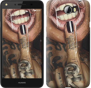 

Чехол Swag-girl для Huawei Y5 II 637821