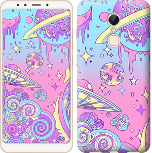 

Чохол Рожева галактика на Xiaomi Redmi 5 633499
