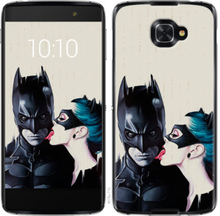 

Чехол Бэтмен для Alcatel idol 4s 854179