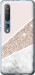 Чехол Пастельный мрамор для Xiaomi Mi 10