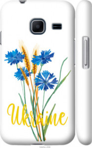 Чохол Ukraine v2 на Samsung Galaxy J1 Mini J105H
