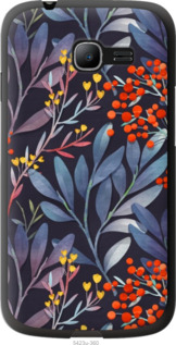

Чохол Этнос природа листья для Samsung Galaxy Star Plus S7262 1406790