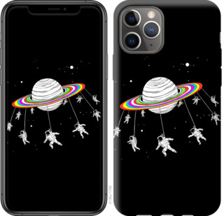 

Чехол Лунная карусель для iPhone 11 Pro 777538