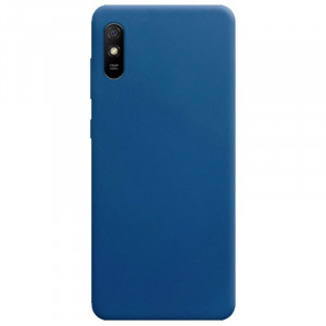 Силіконовий чохол Candy на Xiaomi Redmi 9A