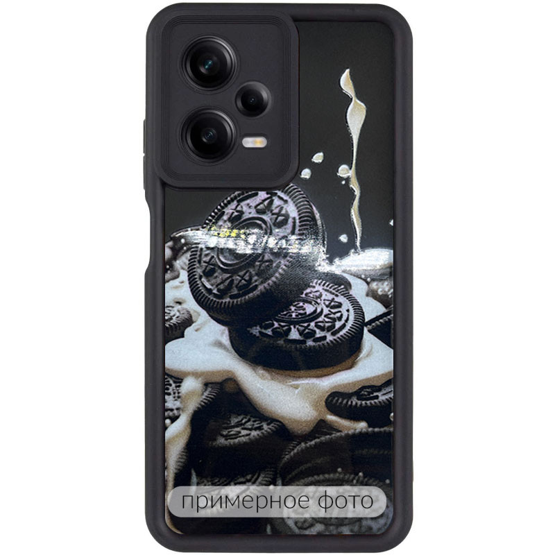 TPU чехол Prestige для Xiaomi Redmi 14C / Poco C75 (Oreo)